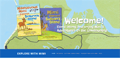 Desktop Screenshot of explorewithmimi.com